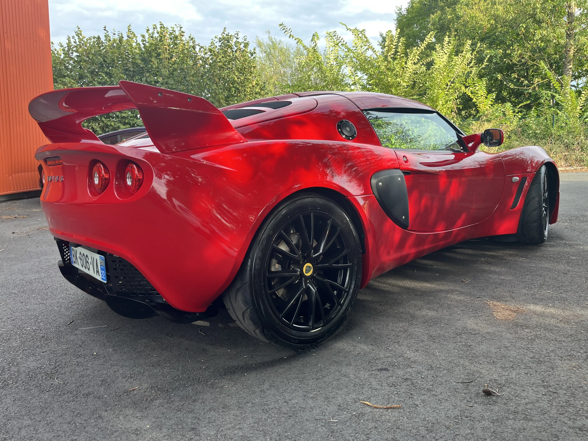 LOTUS EXIGE S2 – photo 1