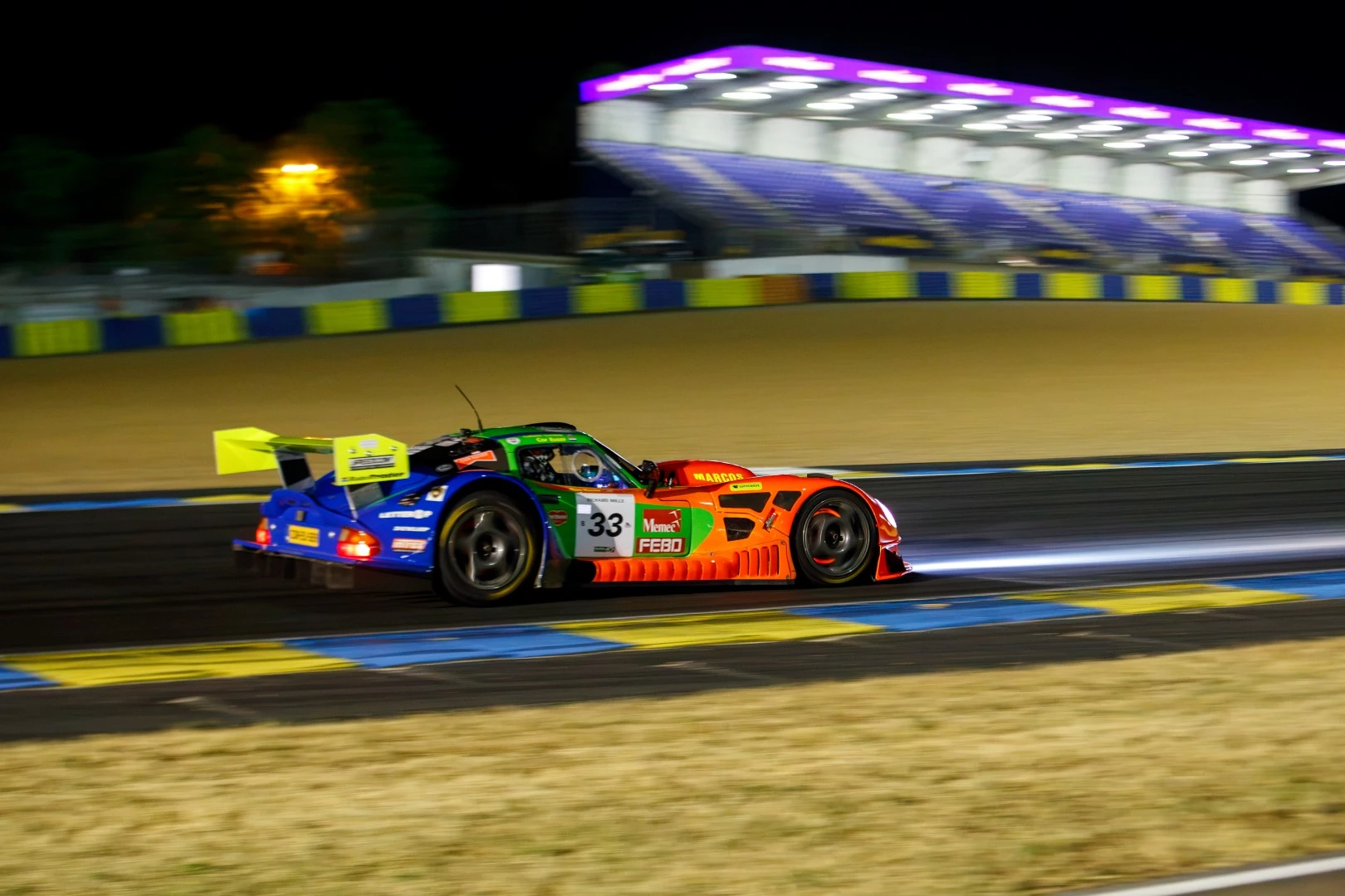 2000 Marcos Mantara LM600EVO – photo 2