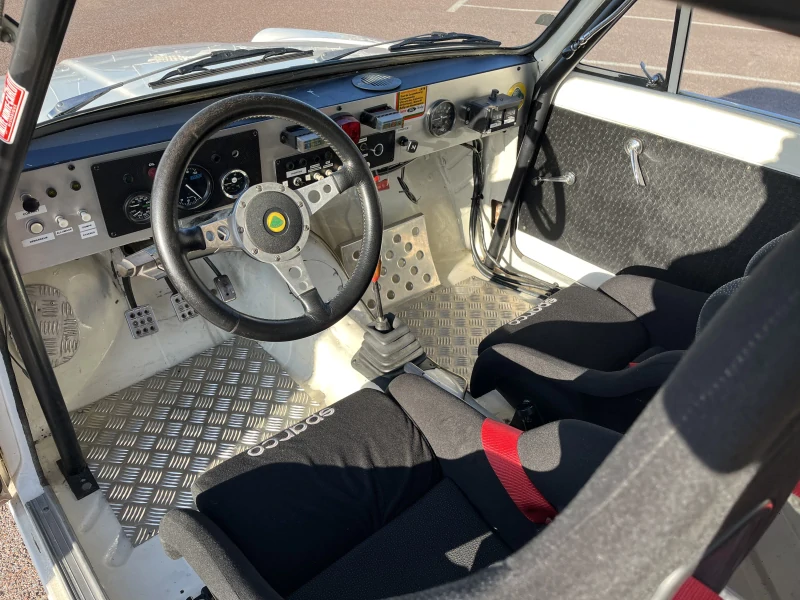 Ford Cortina Lotus MK1