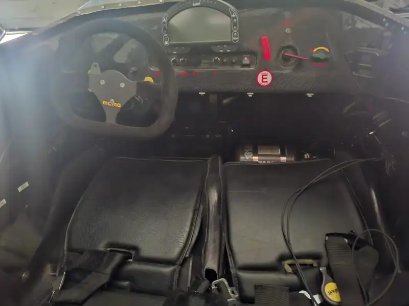 RADICAL SR3 RS