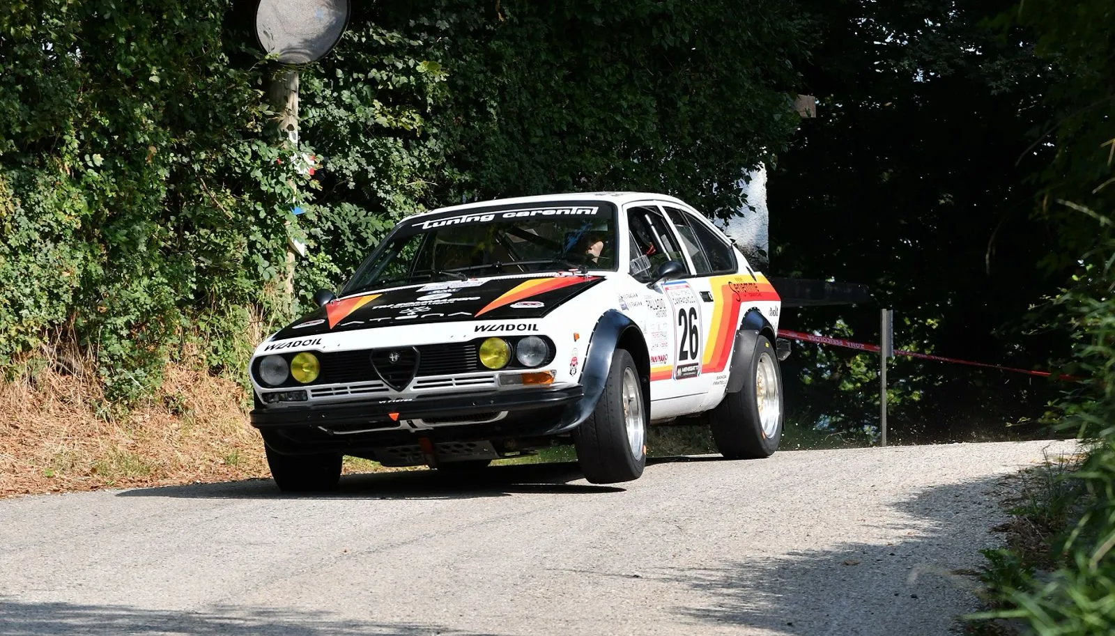 Alfa Romeo Alfetta GTV – photo 1