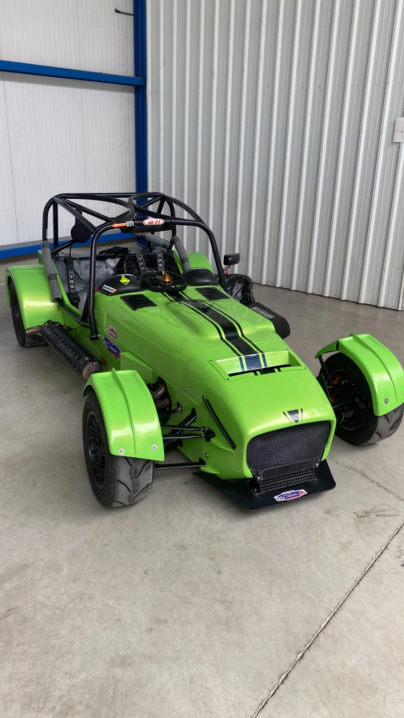 Elite pulse - Ford duratec 2.0L