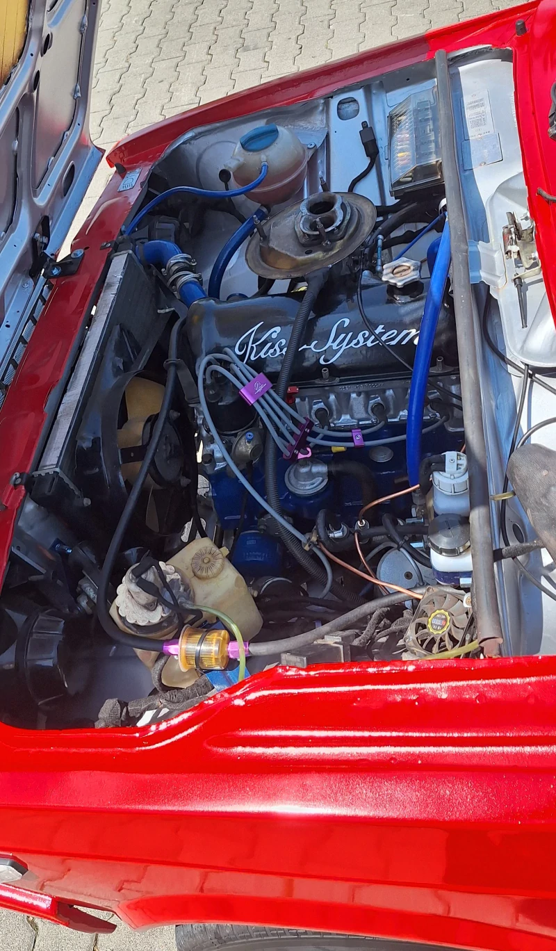 Lada 2107 Street-Race
