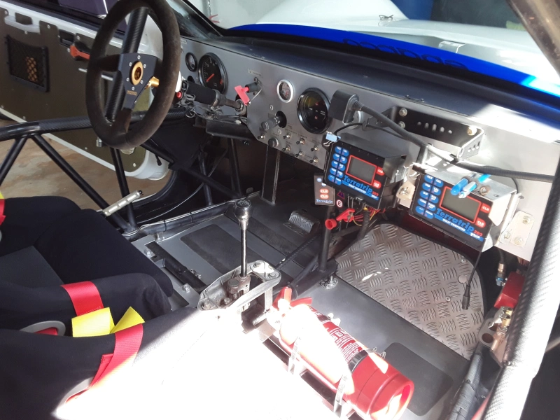 Buggy rallye raid ex Schlesser