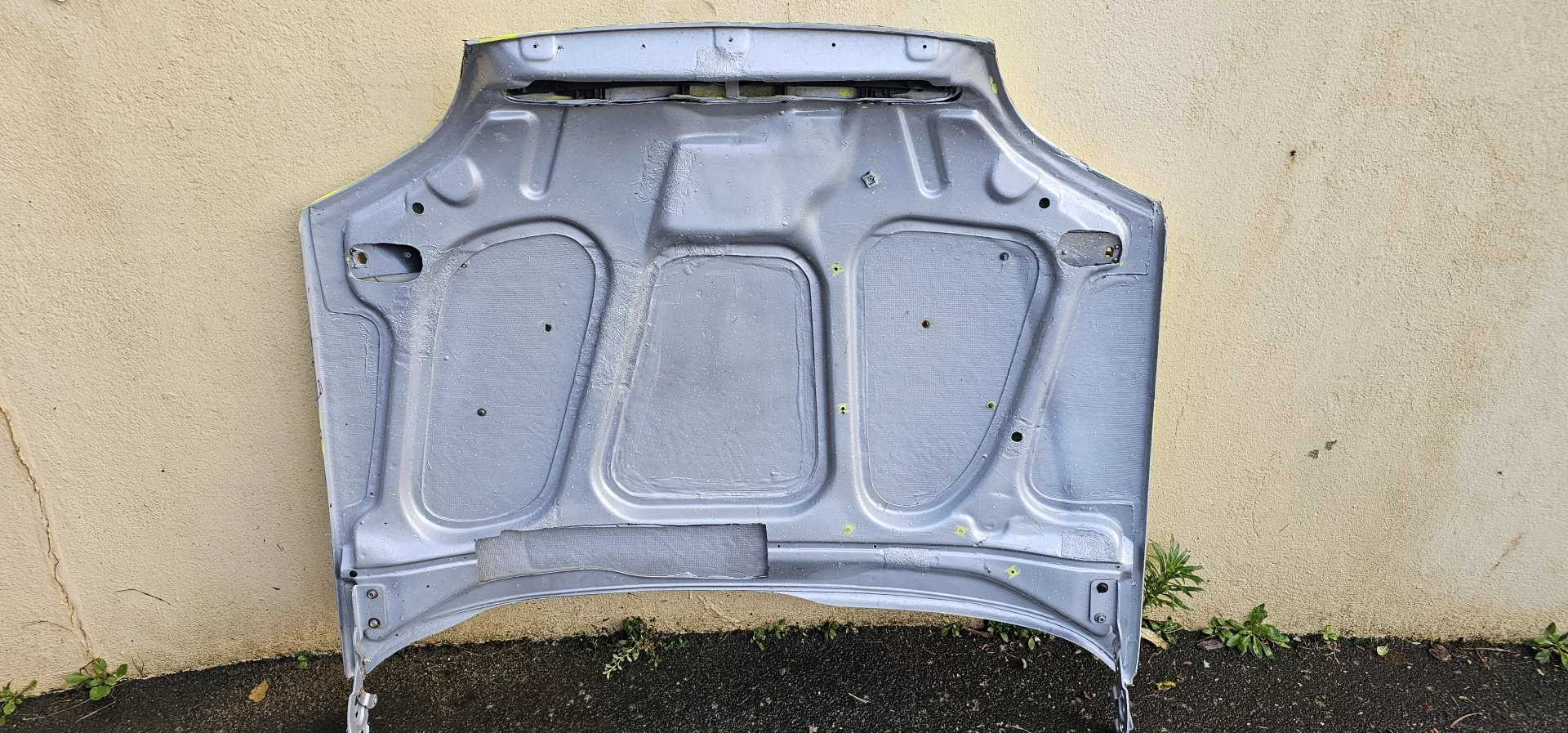 Fibre saxo phase 2 bonnet