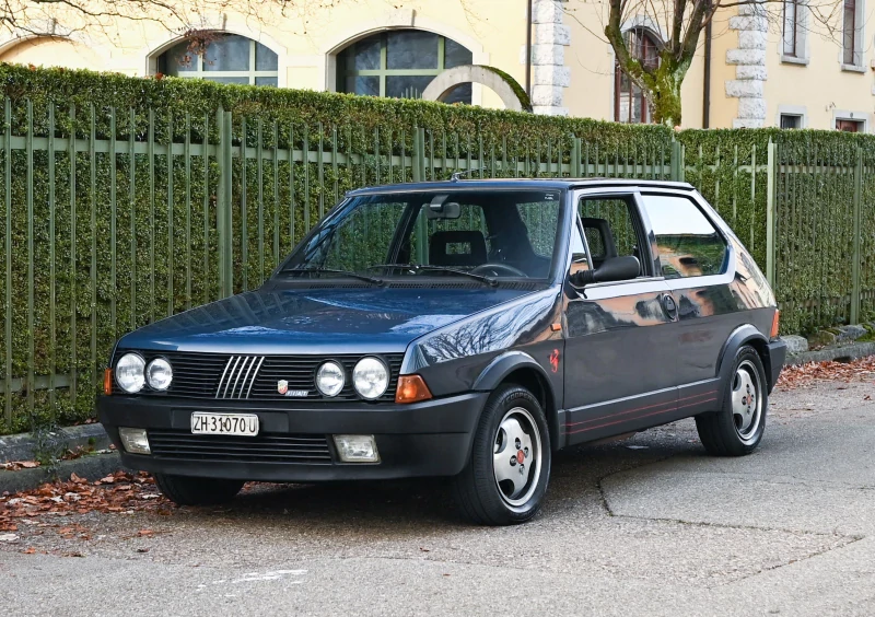 Ritmo 125 TC Abarth