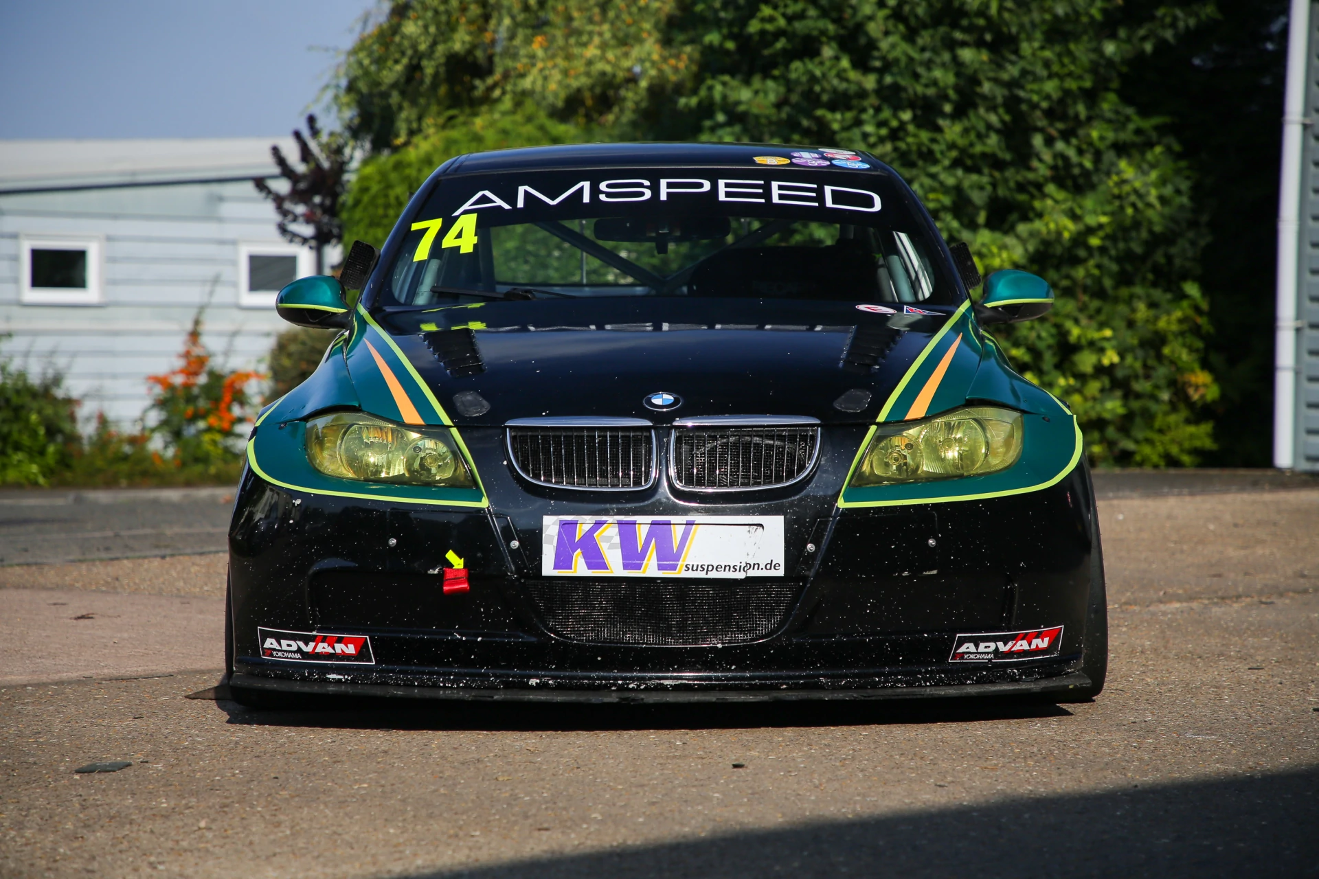 BMW E90 M3