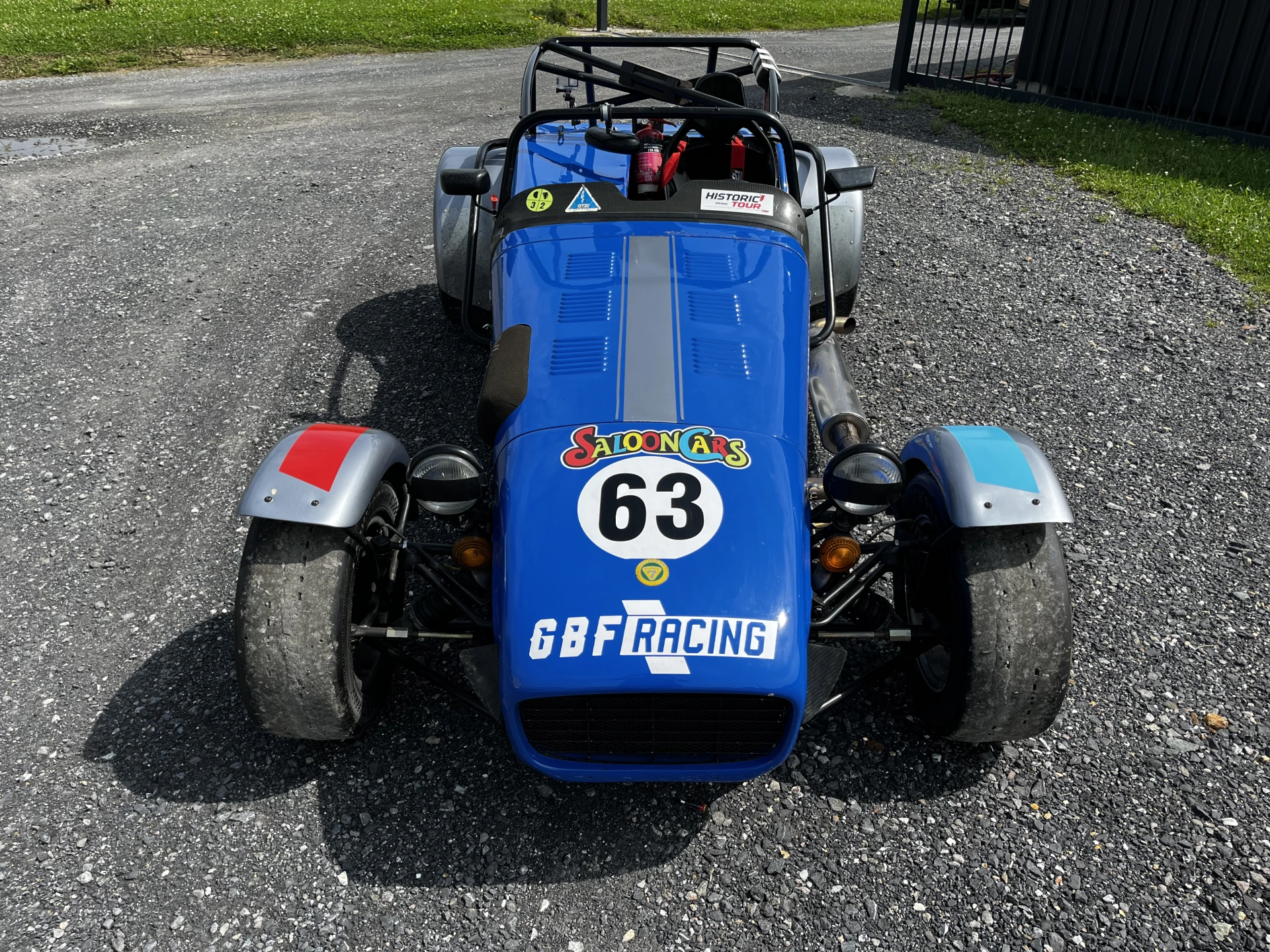 Caterham HPC 2,0L Opel – photo 3