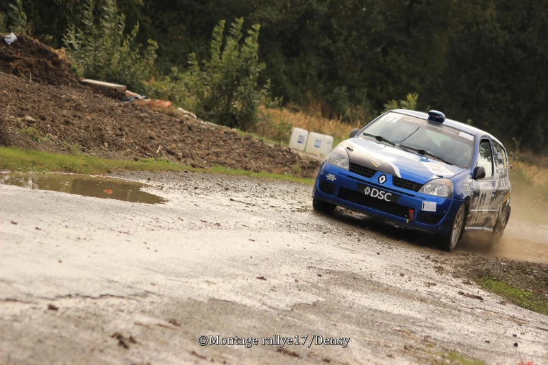 Hire Clio II Ragnotti N3