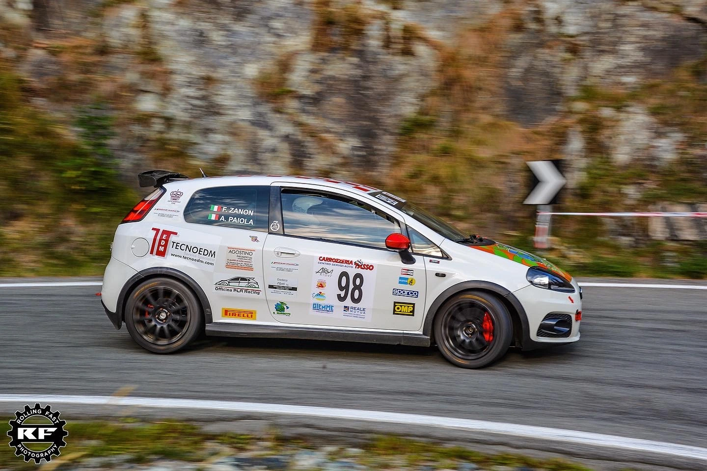 Fiat grande punto abarth racing start plus – photo 2