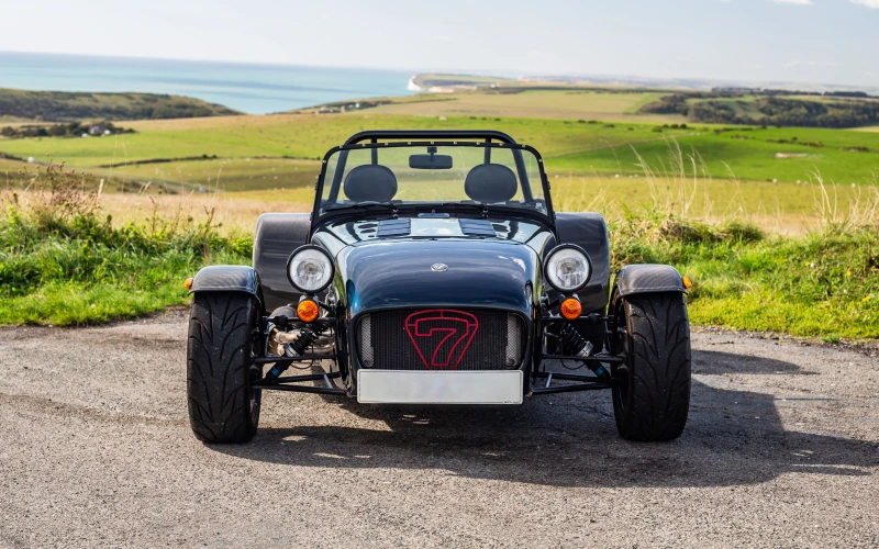 2018 Caterham 310R SV Chassis - 3.5k miles