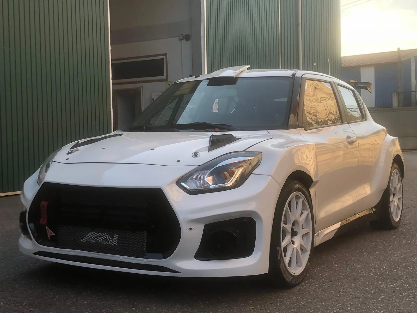 Suzuki N5 (Ex official Suzuki) – photo 1