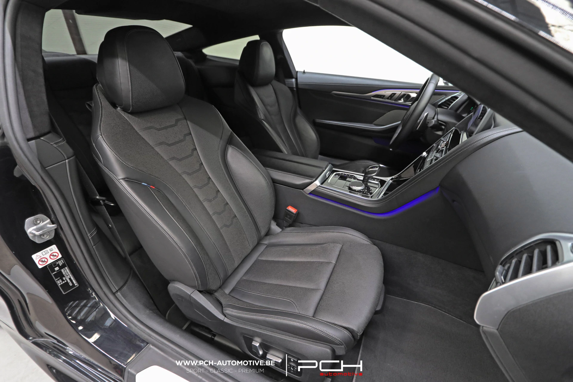BMW M850i Coupé xDrive 4.4 V8 530cv Aut.