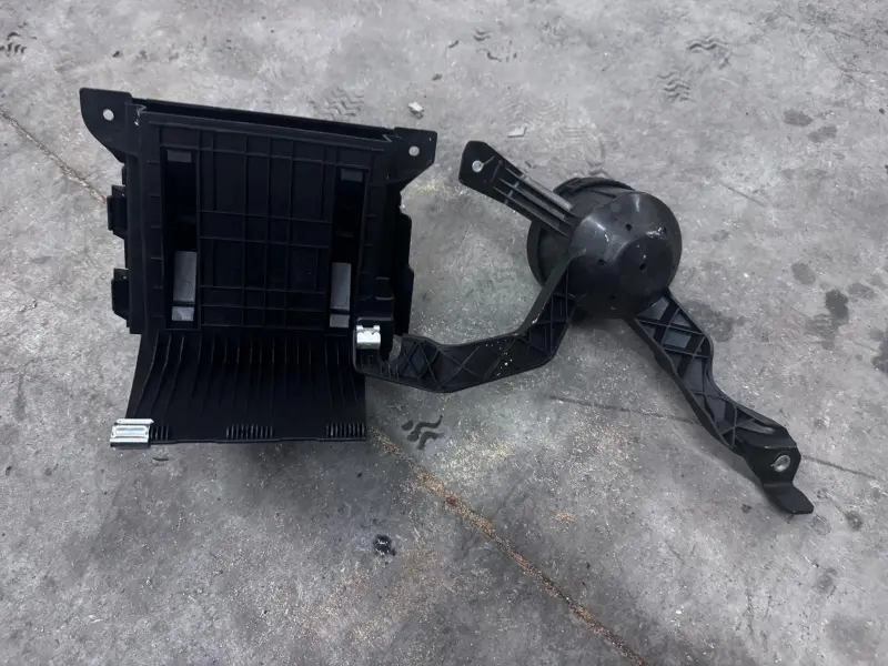 Boîtier compresseur de roue Porsche 991 - 991555775XX