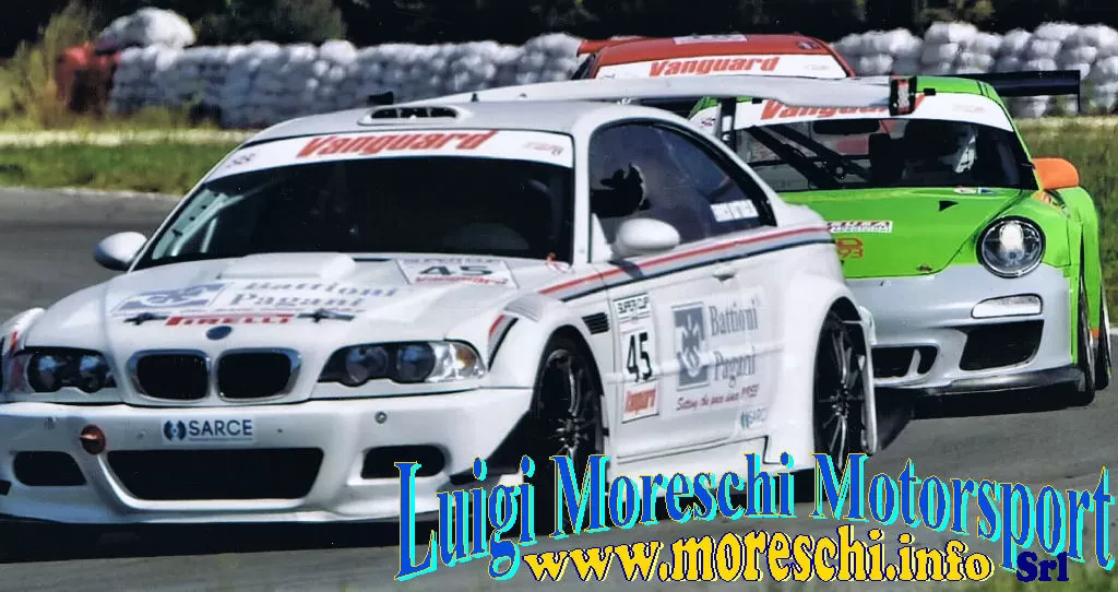 BMW M3 csl E46 24H Special