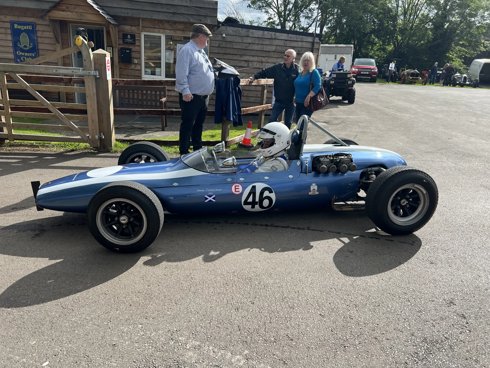 Cooper T59 Mk III formula junior