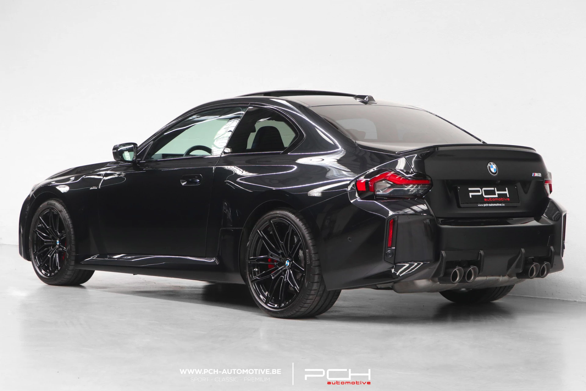 BMW M2 3.0 460hp Aut. + Sunroof + Full PPF Xpel - 2023