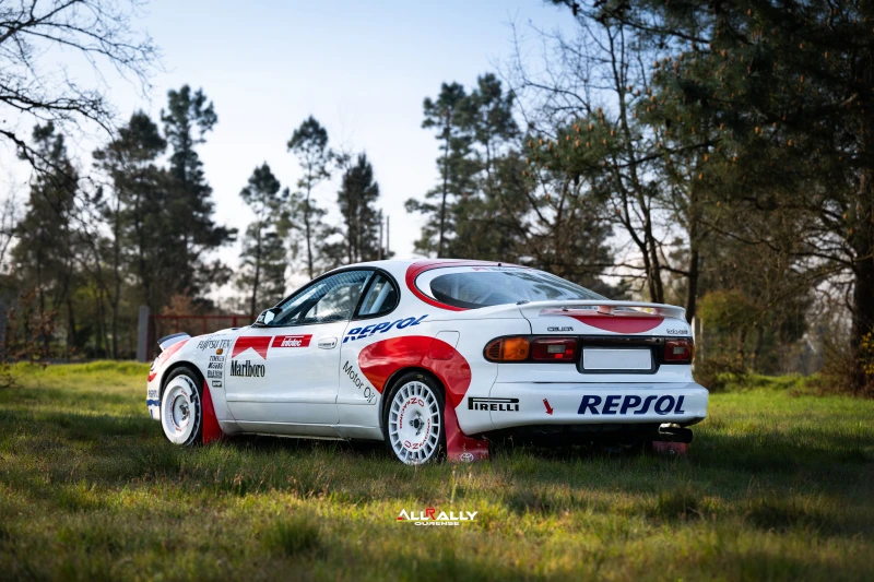 Toyota Celica ST 185 Carlos Sainz