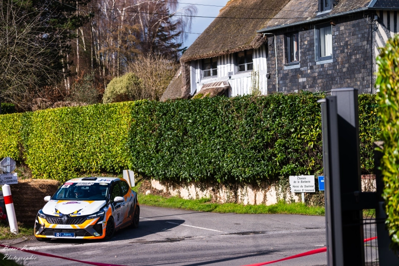 Location clio rally 5 - Promotional offer - Rallye de la Guirlande 2026