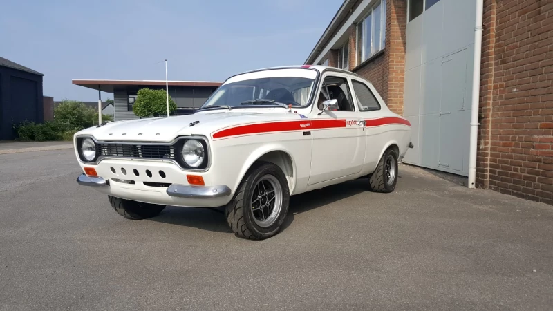 1973 Ford Escort 1600GT Mexico