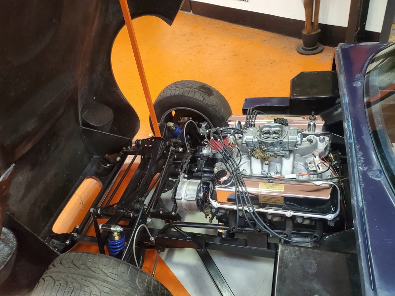 Daytona cobra project