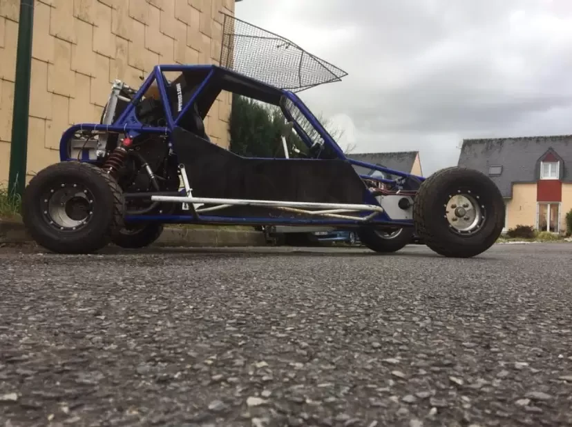Vend kart cross panthera de 2014
