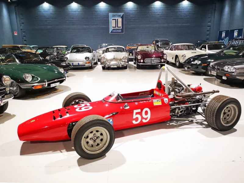 1968 DE SANCTIS FORMULA 3