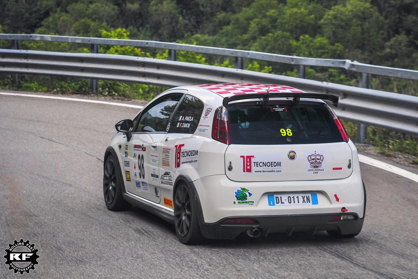 Fiat grande punto abarth racing start plus – photo 3