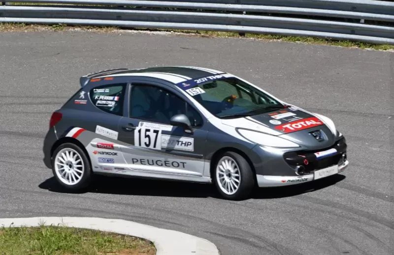 PEUGEOT 207 LW A4