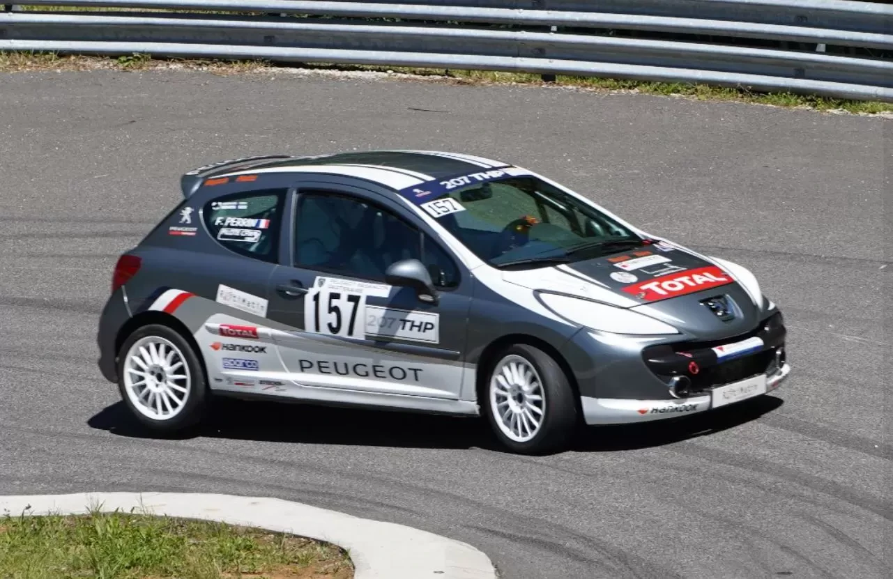 PEUGEOT 207 LW A4