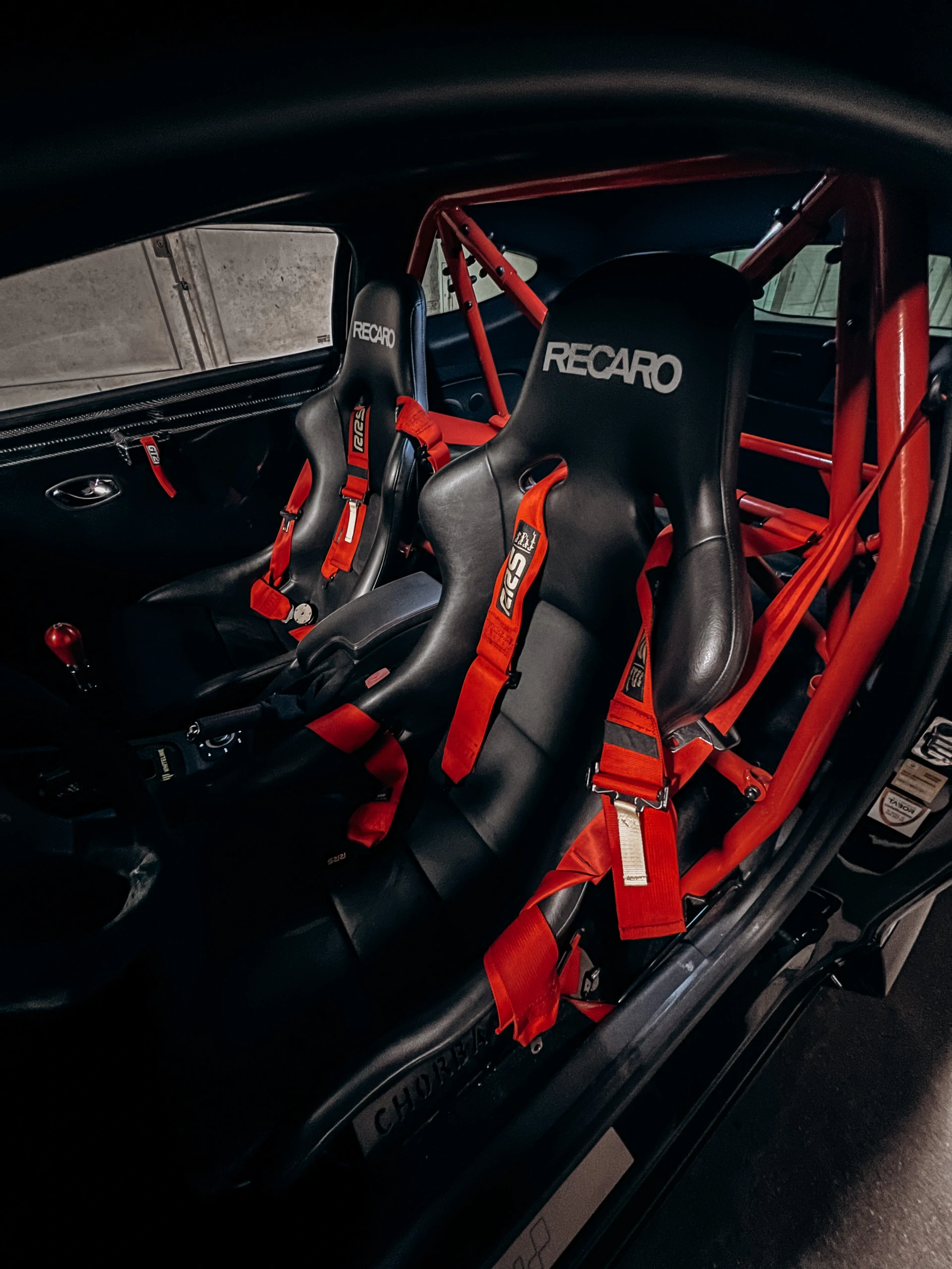 Renault Megane 3 RS Trophy Phase 3 (2015) - Track preparation