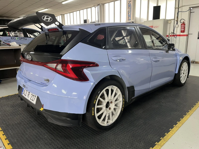 HYUNDAI i20 N RALLY2 STEP2 2025