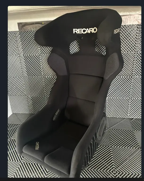 Sièges baquets Recaro Pro Racer SPG d'occasion – photo 1