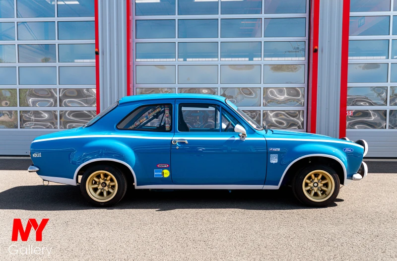 Ford Escort RS 1600 « Terzi » - 1975 (H1/CT24)