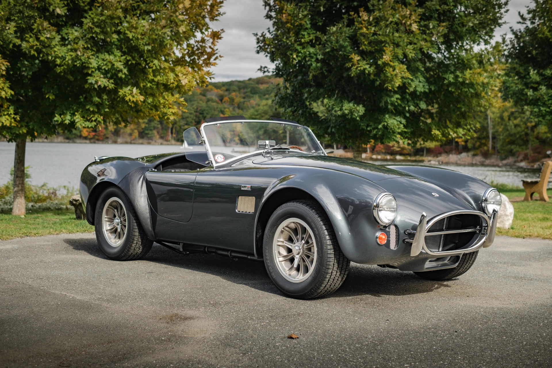 1965 Superformance MKIII SP03538 – photo 1