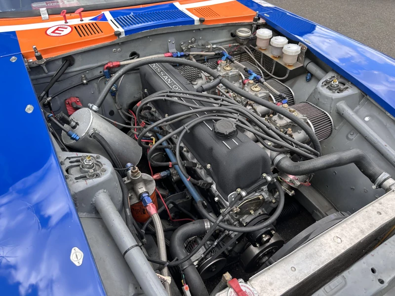1973 Datsun 240z GT2 Race Car