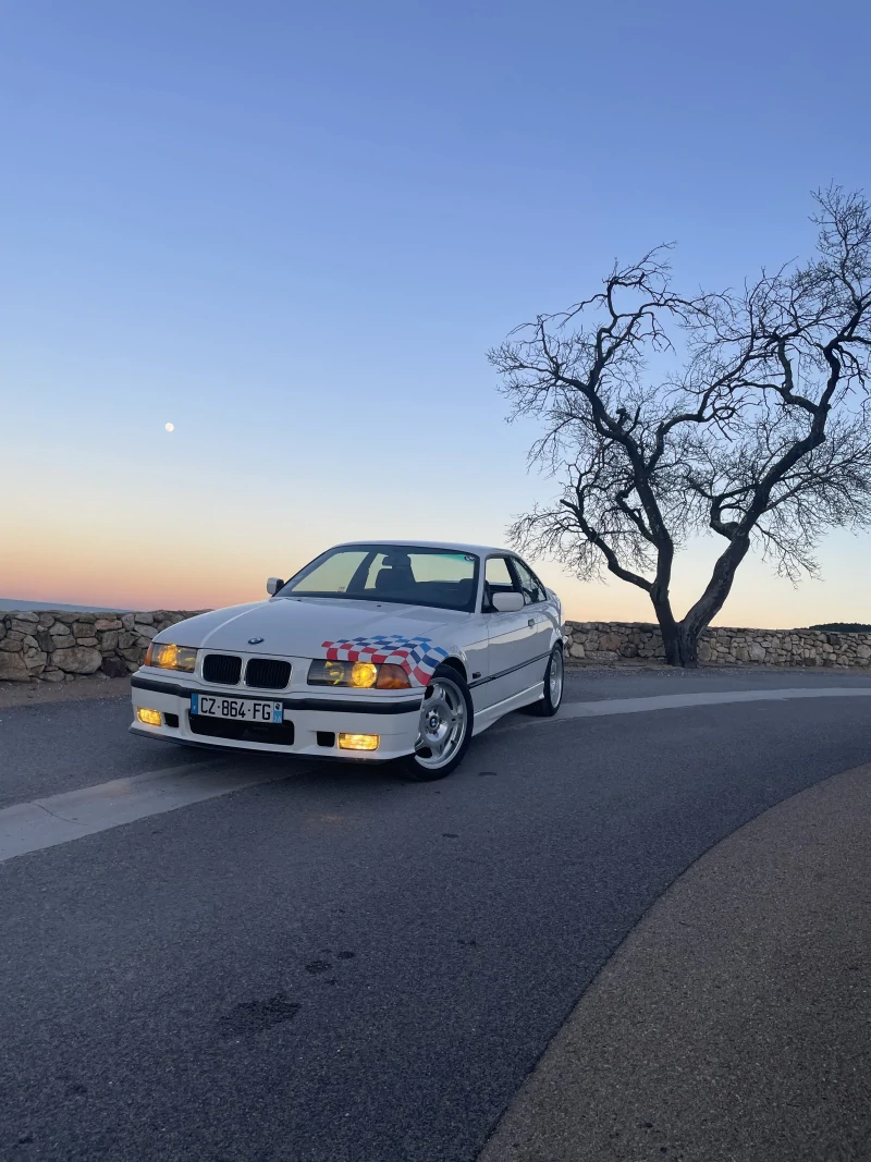 325i strocker 3.0l forgé édition Lightweight (replica)
