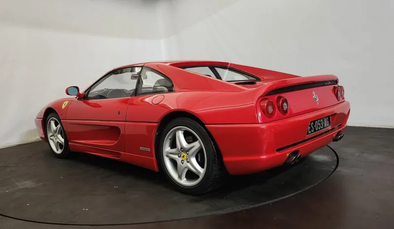 Ferrari F355 1998