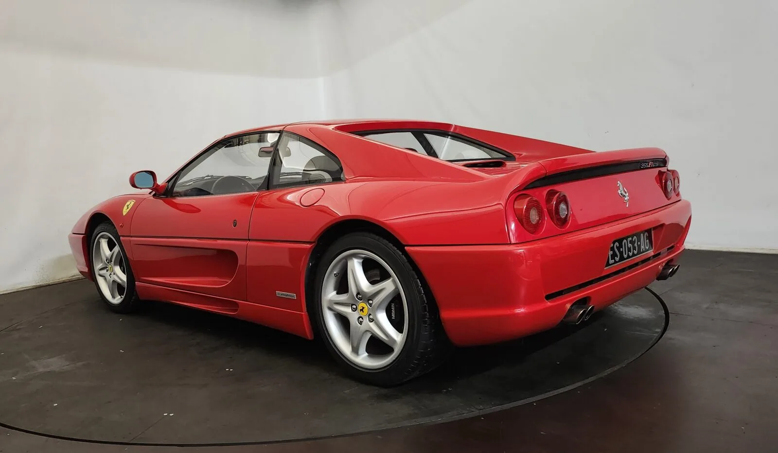 Ferrari F355 1998 – photo 2