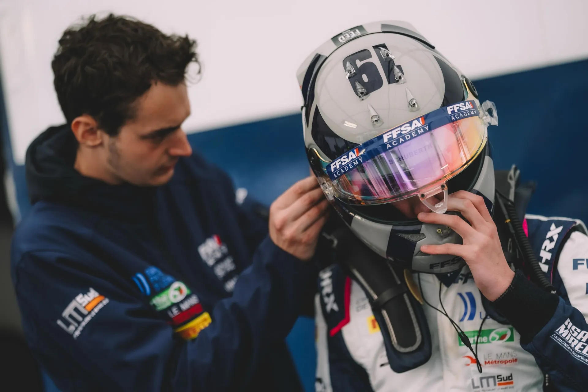Freelance motor sport mechanic – photo 1