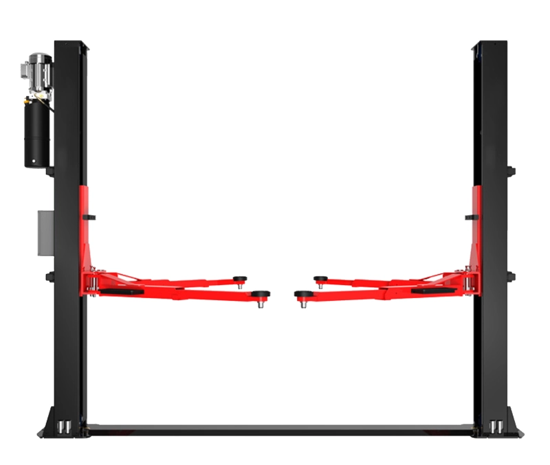 2-Column 4-Tonne Automatic Bridge Lift