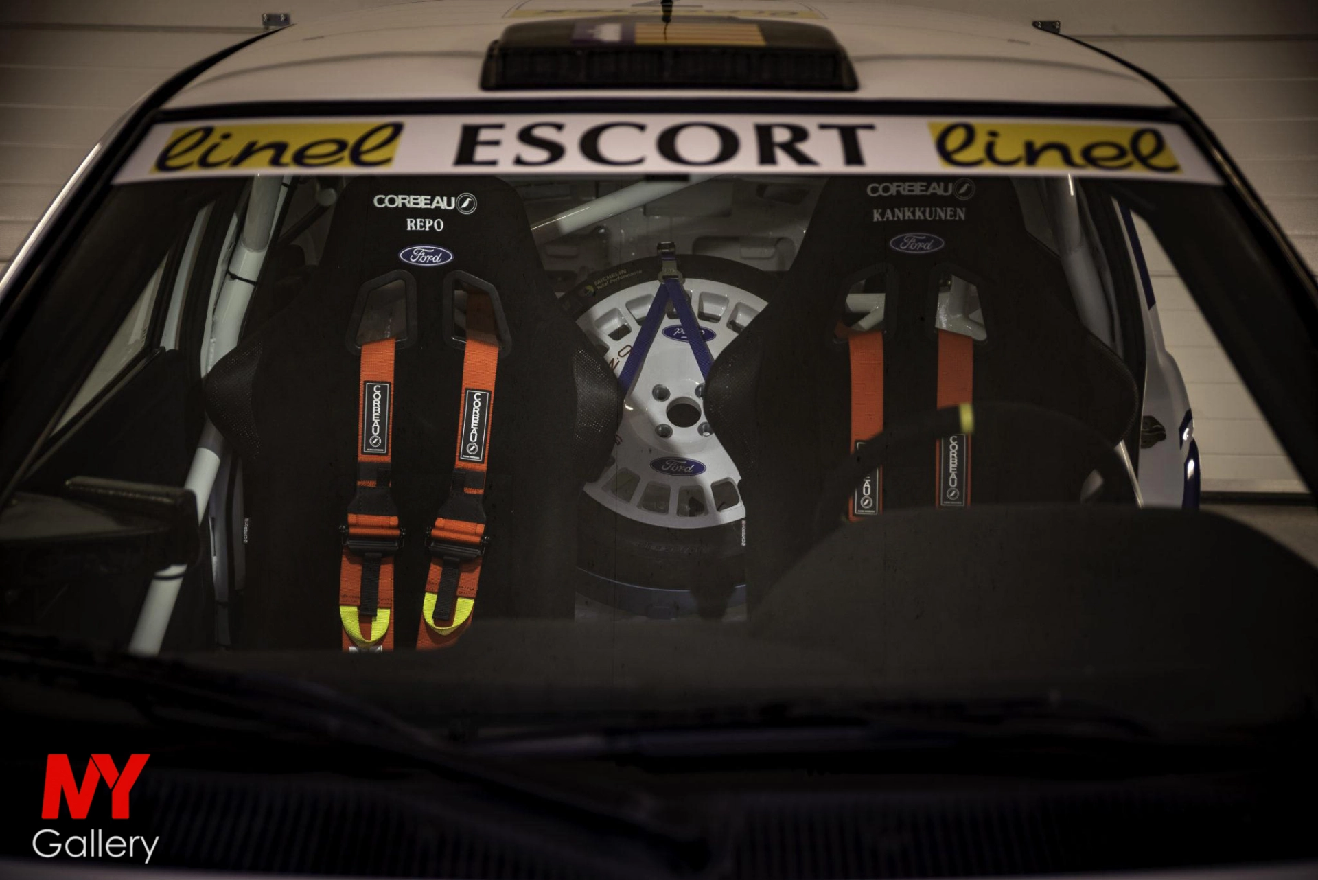 Ford Escort RS WRC – photo 4