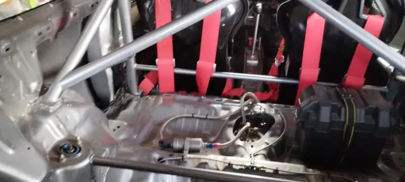 Honda civic eg6 piste