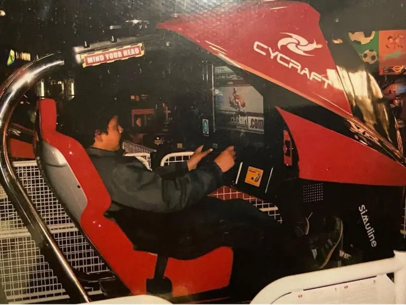 Sponsoring manche du TTE en 206/208 relais au Bugatti 2026