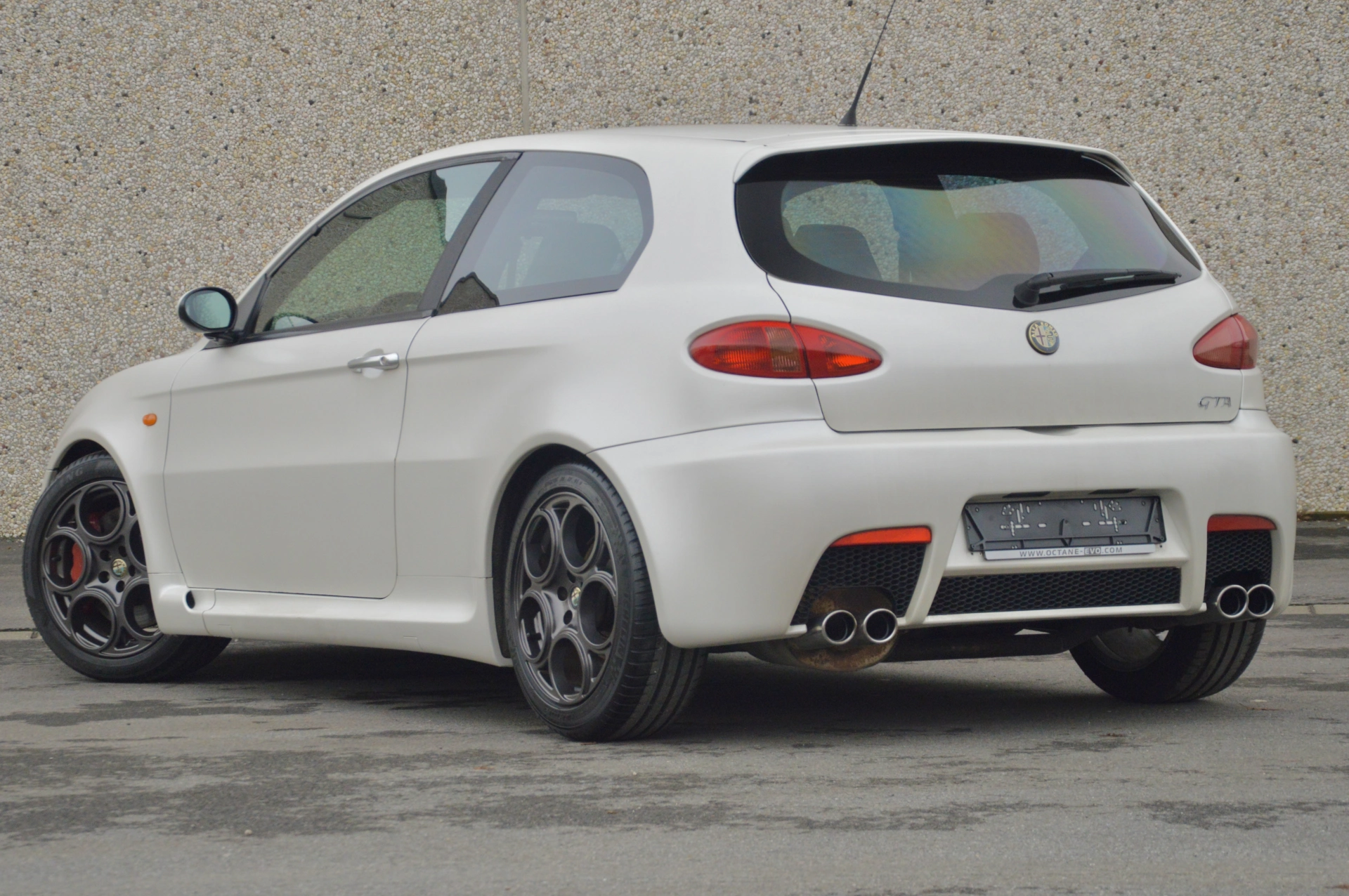 Alfa Romeo 147 GTA – photo 3