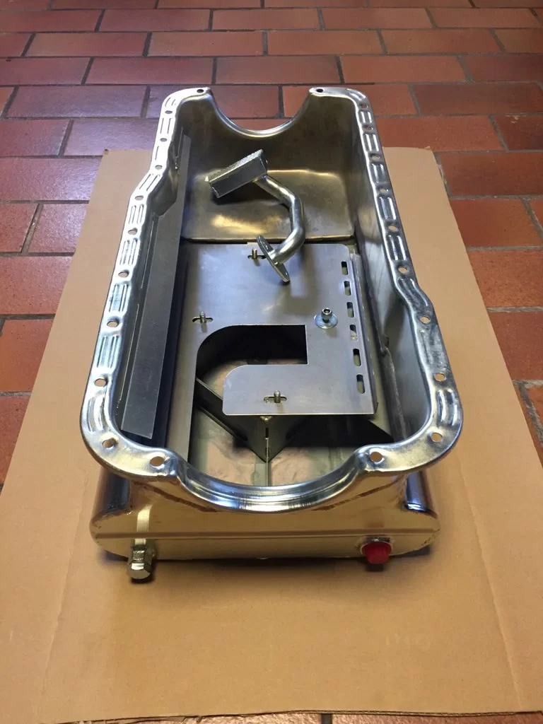 Parts for AC Cobra 289