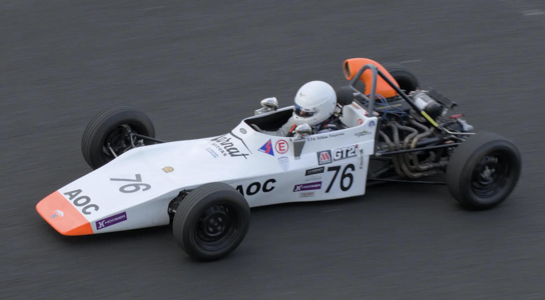 FORD VAN DIEMEN RF76 FORMULA – photo 2