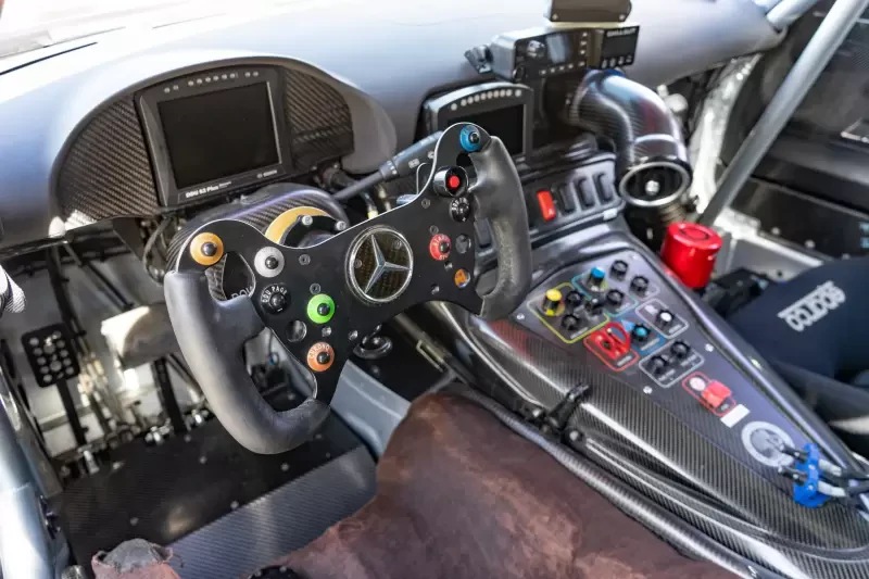 2016 Mercedes - Benz AMG GT3