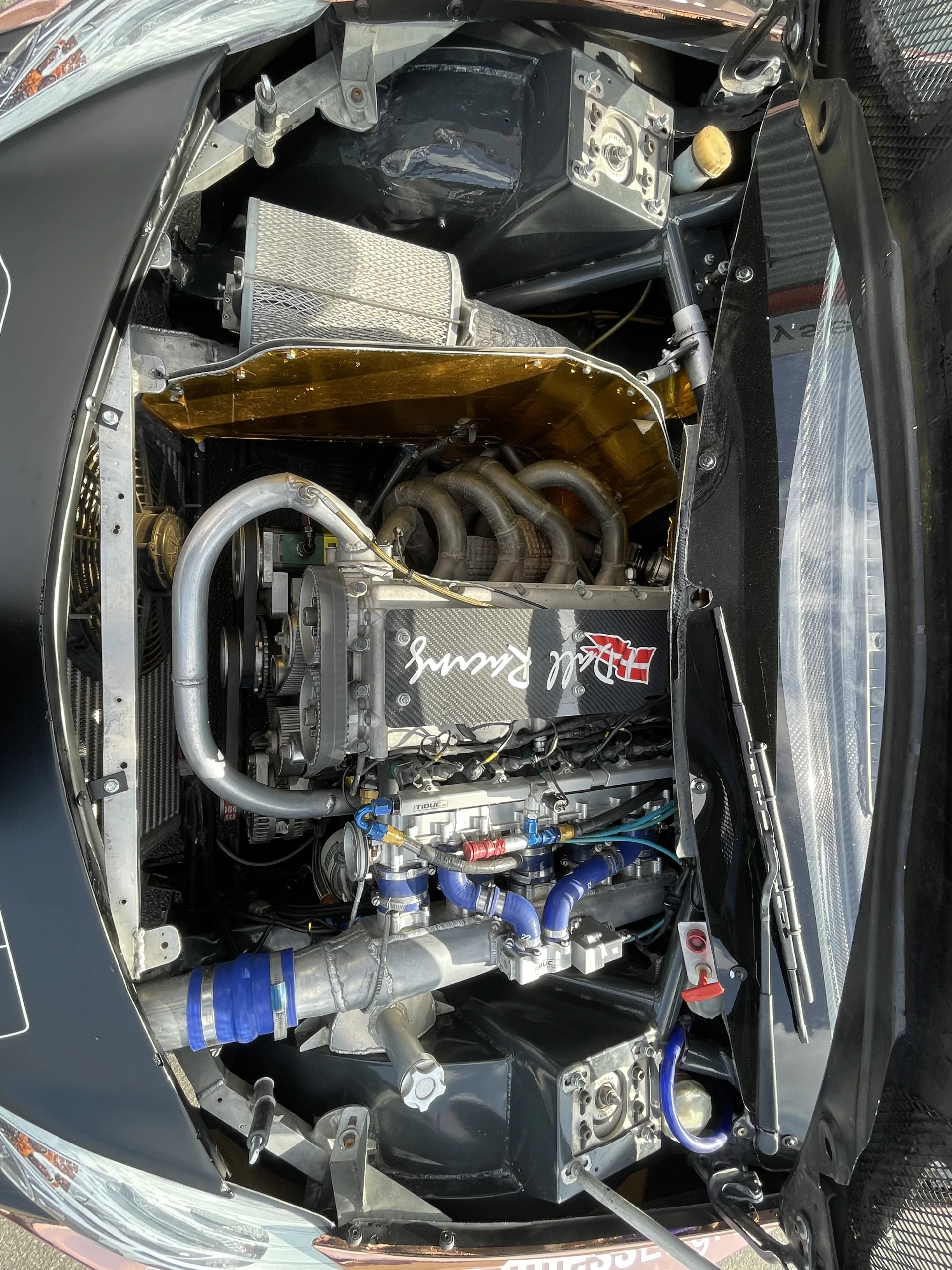 Renault Clio III R.S. SuperCar