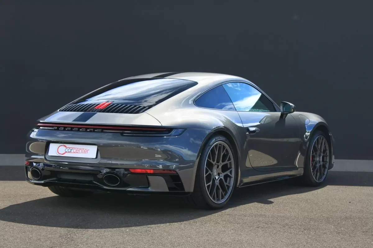 PORSCHE 992 CARRERA S MY21 MALUS PAYE PDK LIFT SIEGE 18X SPORT DESIGN BOSE PDK8- LLD 1650e/Month (VAT REC.)